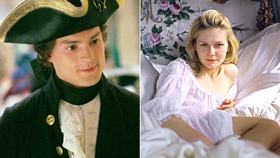 Imagem da notícia Kirsten Dunst relembra desconforto em cenas de sexo com ator de 50 Tons de Cinza: 'Estava nervosa'