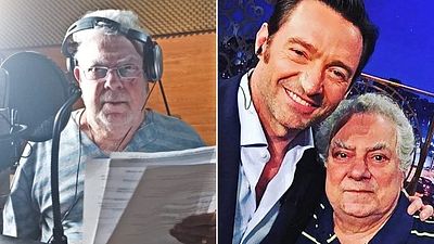 Imagem da notícia Dublador do Wolverine, Isaac Bardavid morre aos 90 anos: Ator deu voz a grandes personagens