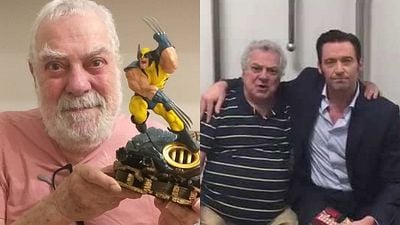 Imagem da notícia Hugh Jackman publica vídeo raro e faz homenagem emocionante a Isaac Bardavid, dublador brasileiro de Wolverine