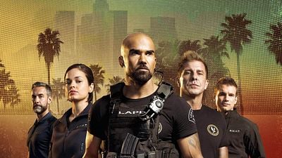 Imagem da notícia Gosta de séries policiais? A primeira temporada de S.W.A.T. estreia nesta quinta-feira no canal AXN