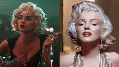 Imagem da notícia Blonde: Ana de Armas estaria "escandalosamente bem" no novo (e sexualmente controverso) filme da Netflix