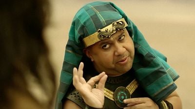 Imagem da notícia Hermanoteu na Terra de Godah: Sucesso dos palcos brasileiros faz aguardada estreia no Telecine