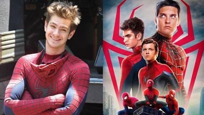 Homem-Aranha 3: Cena icônica de Sem Volta para Casa foi improvisada por Andrew Garfield; ator fez referência a um meme famoso