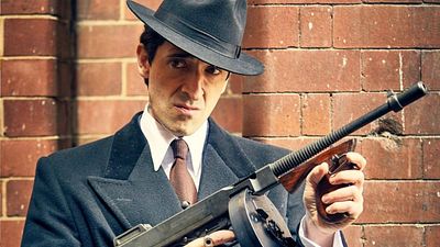 Imagem da notícia Vencedor do Oscar, Adrien Brody teve papel dos sonhos em Peaky Blinders: "Não fica melhor que isso"