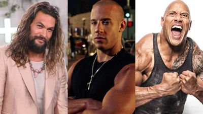 Velozes & Furiosos 10: Jason Momoa, novo contratado, dá a Vin Diesel o que The Rock nunca poderia oferecer