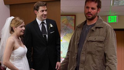 Imagem da notícia The Office: Roteirista revela cena inusitada que foi cortada do episódio do casamento de Jim e Pam