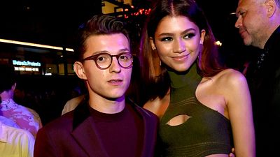 Imagem da notícia "Parece ridículo", disse Zendaya sobre história do novo filme de Tom Holland; produção é baseada em jogo popular