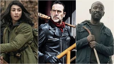 Imagem da notícia Próxima série de The Walking Dead vai fazer tudo diferente e o novo elenco é a maior prova