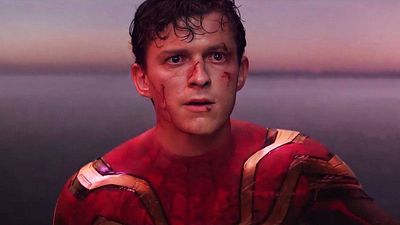 Imagem da notícia Tom Holland foi atropelado 17 vezes durante gravações de seu novo filme: "Foi doloroso!"