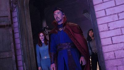 Imagem da notícia Doutor Estranho 2: Herói dos X-Men e ameaças do multiverso aparecem em novo trailer da Marvel