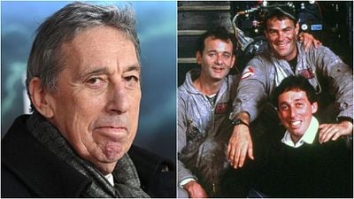 Imagem da notícia Ivan Reitman, diretor de Os Caça-Fantasmas, morre aos 75 anos: “Nos ensinou a buscar magia em nossas vidas”, dizem filhos