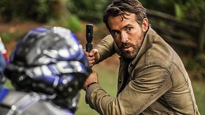 Imagem da notícia Novo filme da Netflix com Ryan Reynolds é destaque no Super Bowl: 4 atores da Marvel estão no elenco