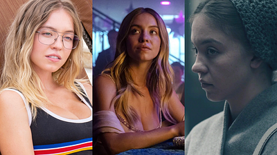 Imagem da notícia Antes de Euphoria, Sydney Sweeney fez Grey's Anatomy e filme de Tarantino; conheça a carreira da intérprete de Cassie