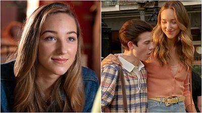 Imagem da notícia Quanto mede a atriz de Crush à Altura? Ava Michelle é mais alta que Henry Cavill e teve problemas por seu tamanho