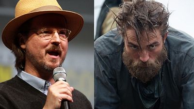 Imagem da notícia Robert Pattinson barbudo encantou diretor de Batman antes de teste para o filme: "Me perguntei quem era aquele cara incrível"
