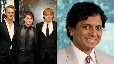 Imagem da notícia Diretor de O Sexto Sentido e A Vila escala um dos atores mais queridos de Harry Potter para seu novo filme