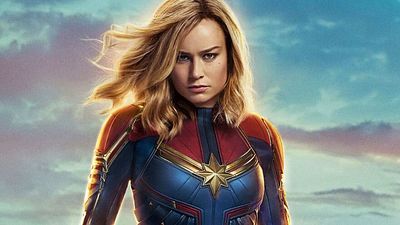 Imagem da notícia Brie Larson revela reação ao receber roteiro de The Marvels: "Não acreditei no que estava lendo"