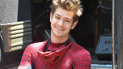Imagem da notícia Andrew Garfield revela método inusitado de ensaio para Homem-Aranha: "Estava bem chapado na época"