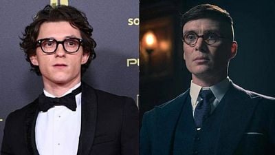 Imagem da notícia Tom Holland em Peaky Blinders? Ator de Homem-Aranha fez teste para a série com Cillian Murphy