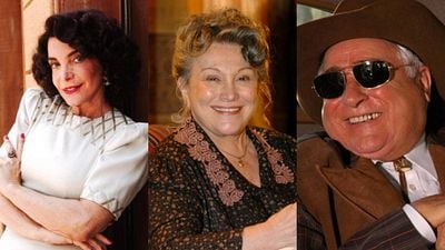 Imagem da notícia Alma Gêmea: Relembre os astros da novela que já morreram