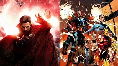 Imagem da notícia Doutor Estranho 2: Quem são os Illuminati? Conheça o grupo de heróis da Marvel que pode aparecer no filme
