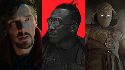 Imagem da notícia Doutor Estranho 2: Fã descobre segredo em cartaz do filme e acende suspeita sobre vilão ligado a Blade e Cavaleiro da Lua