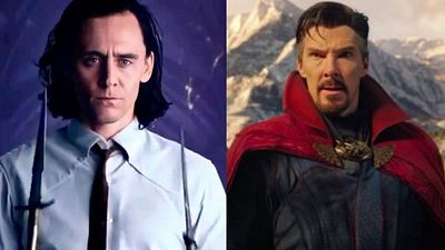 Imagem da notícia Qual é a influência de Loki em Doutor Estranho 2? Produtor explica o impacto da série no futuro da Marvel