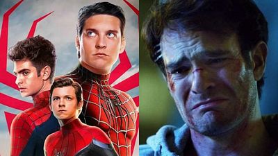 Imagem da notícia Charlie Cox ficou frustrado com reação de fãs a sua cena em Homem-Aranha 3: "Foi silêncio para c*ralho"