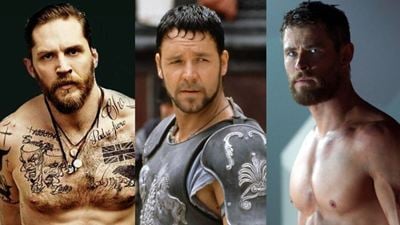 Quem deveria ser o novo Gladiador? Chris Hemsworth e outros atores que são perfeitos para o papel