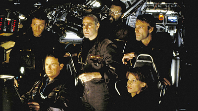 Imagem da notícia Um dos mais absurdos (e  divertidos) filmes de ficção científica está disponível no Amazon Prime Video