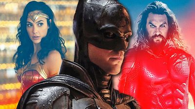 Imagem da notícia Confira todos os 18 filmes que serão lançados pela DC Comics após Batman