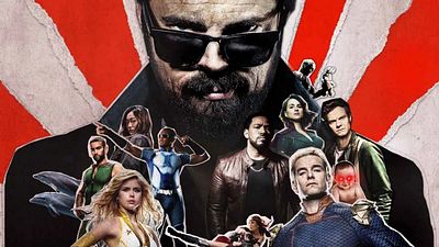 Imagem da notícia Astro de The Boys é preso após agredir homem na Espanha; ator estava no país para gravar filme