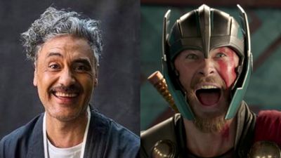 Taika Waititi, diretor de Thor - Ragnarok, mentiu para impressionar a Marvel: "Diga sim para tudo"