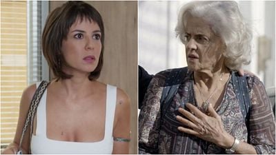 Imagem da notícia Um Lugar ao Sol: Noca vai parar no hospital após pressão de Lara; veja resumo da semana de 7 a 12 de março