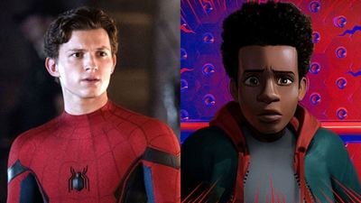 Tom Holland no Aranhaverso? Produtores provocam participação do ator nas animações do Homem-Aranha