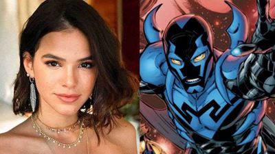 Bruna Marquezine vai estrelar novo filme da DC ao lado de astro de Cobra Kai; entenda o papel da atriz em Besouro Azul