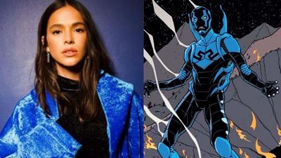 Besouro Azul: Bruna Marquezine conta segredo para testes internacionais e exalta representatividade em novo filme da DC