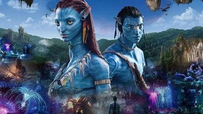 Imagem da notícia Avatar 2: Zoe Saldaña chorou depois de assistir aos primeiros 20 minutos da sequência