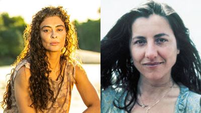 Pantanal: Juliana Paes revela diferenças entre a transformação em onça de sua personagem e a Maria Marruá original