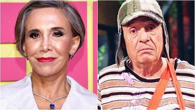 Imagem da notícia Atriz de Chaves briga na justiça após proibições da família de Roberto Bolaños: “Não é o que ele iria querer”
