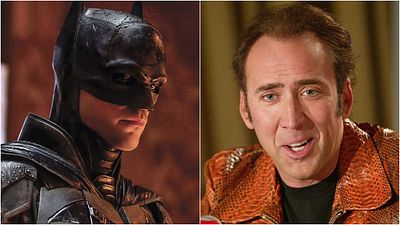 Imagem da notícia Nicolas Cage quer ser vilão de Batman e já escolheu personagem bizarro: “Estou pronto”