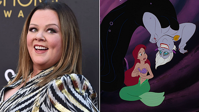 Imagem da notícia Melissa McCarthy aprendeu a cantar para live-action de A Pequena Sereia: “Fiquei surpresa com o que consegui fazer”