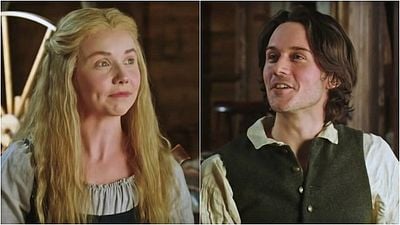 Imagem da notícia Outlander: 6ª temporada exibiu a cena de sexo mais inusitada da série até agora 