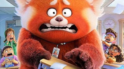 Imagem da notícia Red: Crescer é uma Fera tem referência escondida ao próximo filme da Pixar; reparou?
