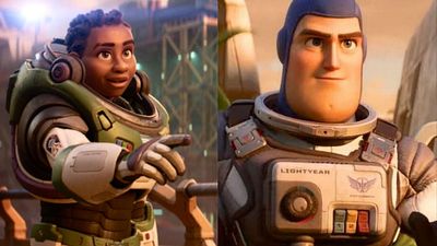 Imagem da notícia Lightyear terá primeiro beijo gay da história da Pixar após protesto de funcionários que alegavam censura