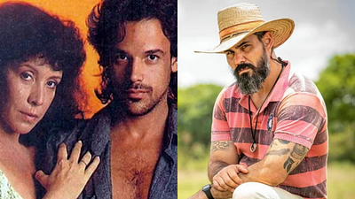 Imagem da notícia Pantanal: Cena de castração que chocou o Brasil em 1990 também estará na nova versão