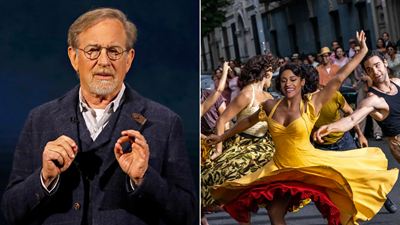 Amor, Sublime Amor: Indicado a Melhor Diretor no Oscar 2022, Steven Spielberg decide abandonar cinema musical
