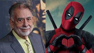 Imagem da notícia Após polêmicas, diretor de O Poderoso Chefão revela que gostou de Deadpool da Marvel: "Achei incrível"