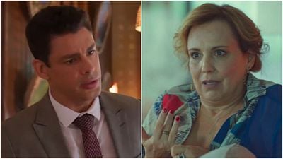 Imagem da notícia Um Lugar ao Sol: Christian revela toda a verdade a Elenice; veja resumo da última semana da novela das 9