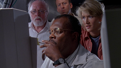 Imagem da notícia Jurassic Park: Todo mundo acreditava que este personagem estava morto, mas seu intérprete diz que não